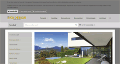 Desktop Screenshot of kodesign.hu